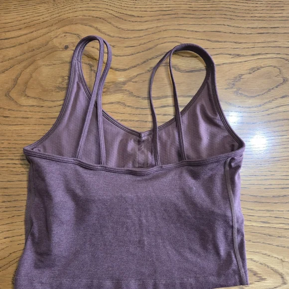 Vuori Women's Tank Top in Brown - Picture 2 of 4